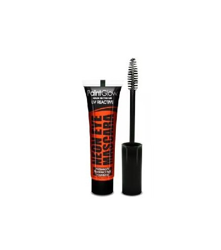 -MAQUILLAJE UV RIMEL NARANJA