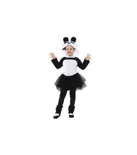 DISFRAZ PANDA TUTU T 10-12