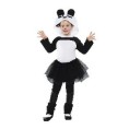 DISFRAZ PANDA TUTU T 10-12