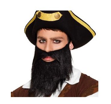 BARBA PIRATA