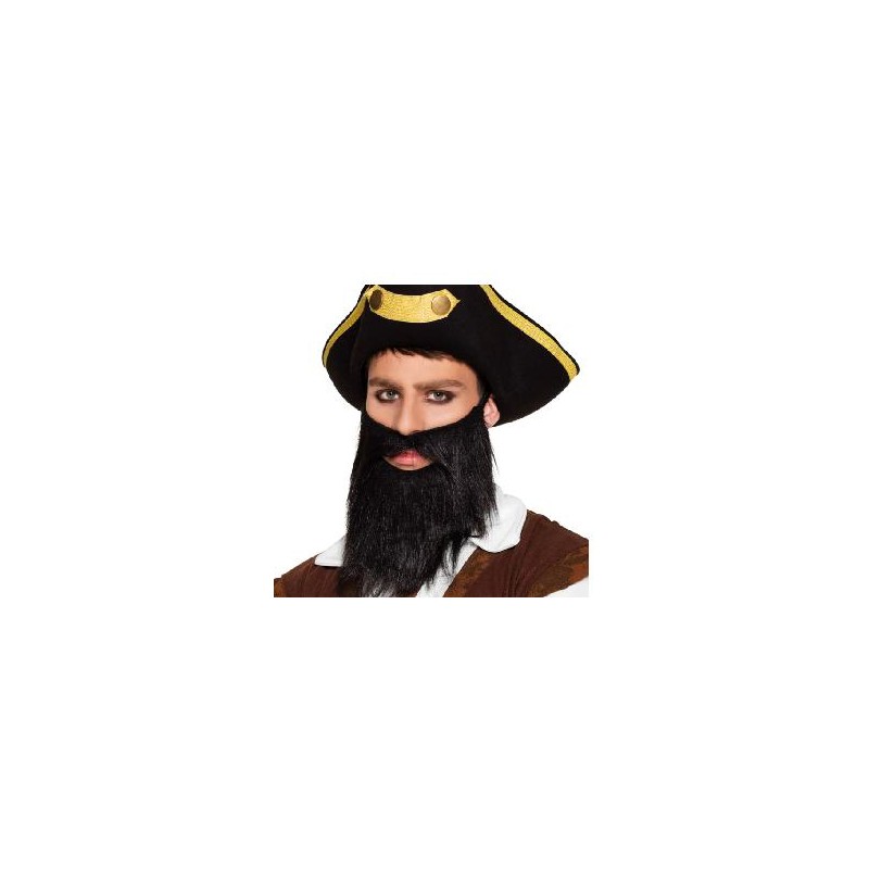 BARBA PIRATA