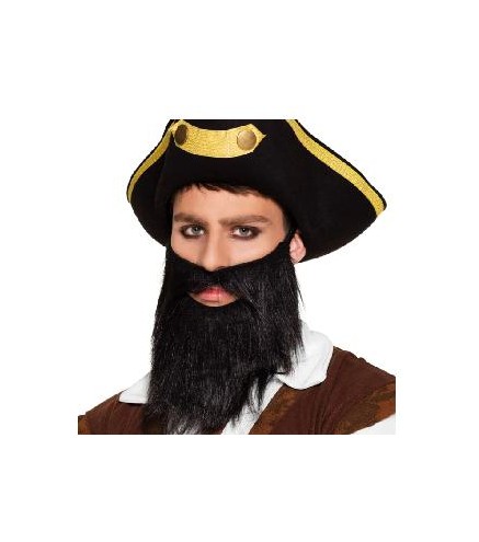 BARBA PIRATA