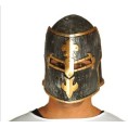 CASCO CABALLERO MEDIEVAL