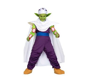 YO QUIERO SER PICCOLO 7-9 AÑOS