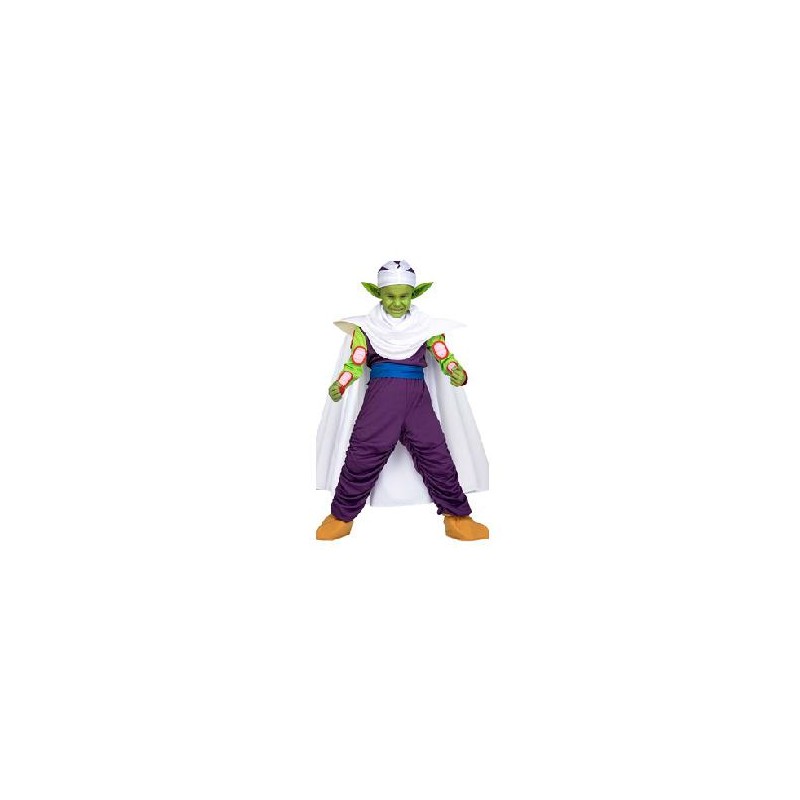 YO QUIERO SER PICCOLO 7-9 AÑOS