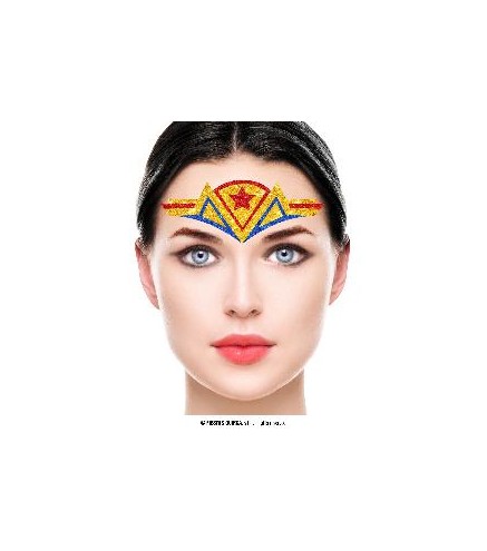 SUPERHEROE JEWEL FACE