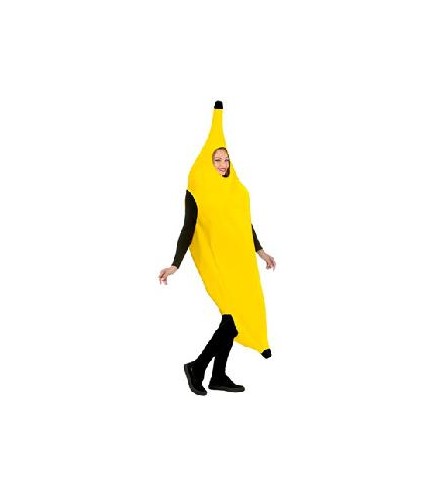 DISFRAZ BANANA L