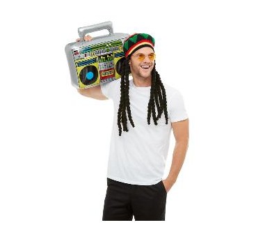 KIT JAMAICANO RASTAMAN