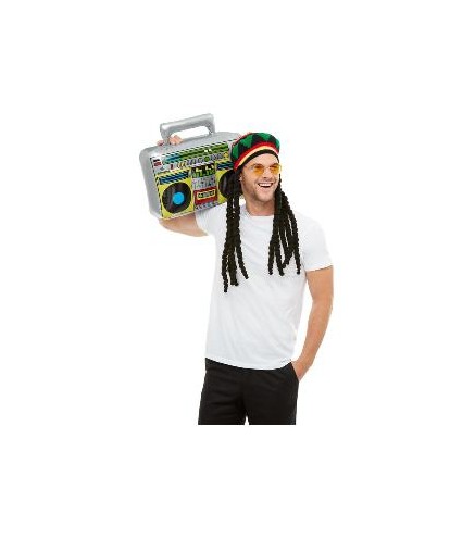 KIT JAMAICANO RASTAMAN