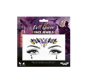 JOYAS FACIALES TERROR EVIL QUEEN