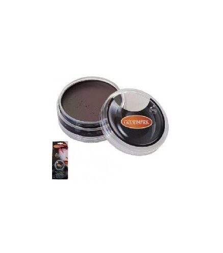 -MAQUILLAJE MARRON AL AGUA 14G