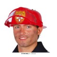 CASCO BOMBERO JEFE