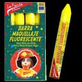 BARRA MAQUILLAJE AMARILLO FLUOR