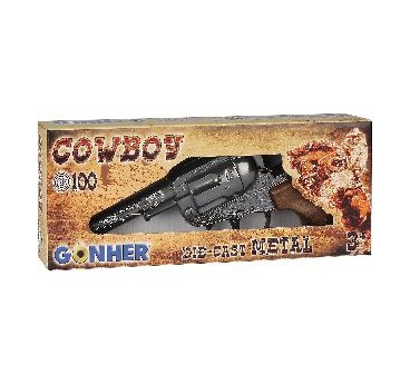 REVOLVER COWBOY