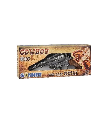 REVOLVER COWBOY