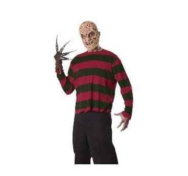 KIT BLISTER FREDDY KRUEGER