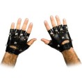 GUANTES TACHUELAS PUNK, ROCK