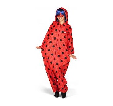 -DISFRAZ LADYBUG M-L