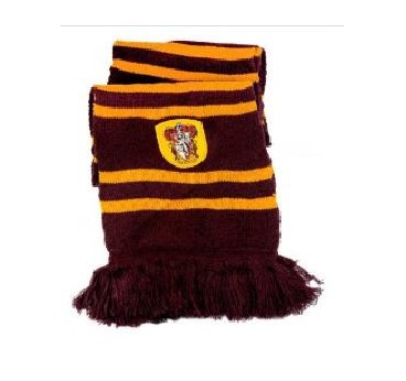 BUFANDA HARRY POTTER GRYFFINDOR