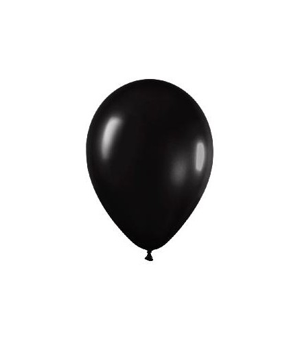 GLOBO NEGRO 45 CM