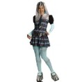 DISFRAZ FRANKI STEIN MONSTER  HIGH T  10-12