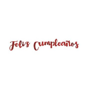 -GUIRNALDA LETRAS METALIZADAS FELIZ CUMPLEAÑOS