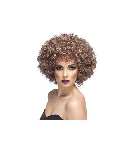 PELUCA AFRO NATURAL