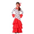 DISFRAZ FLAMENCA 10-12