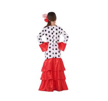 DISFRAZ FLAMENCA 10-12