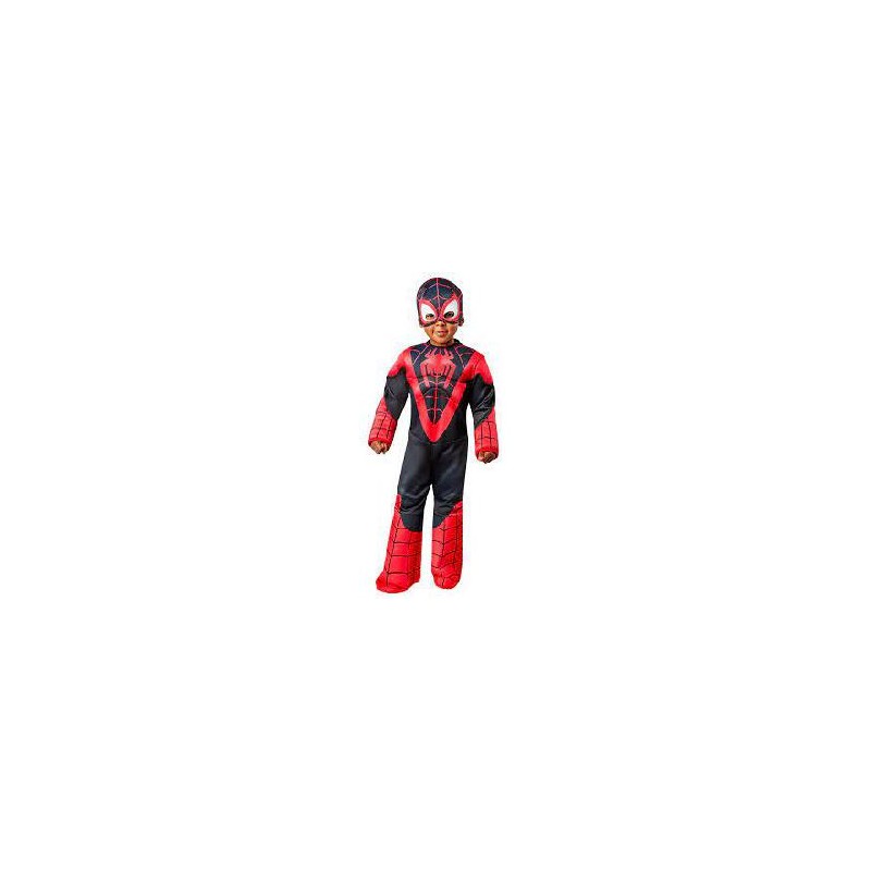 DISFRAZ MILES MORALES GID PRESCHOOL