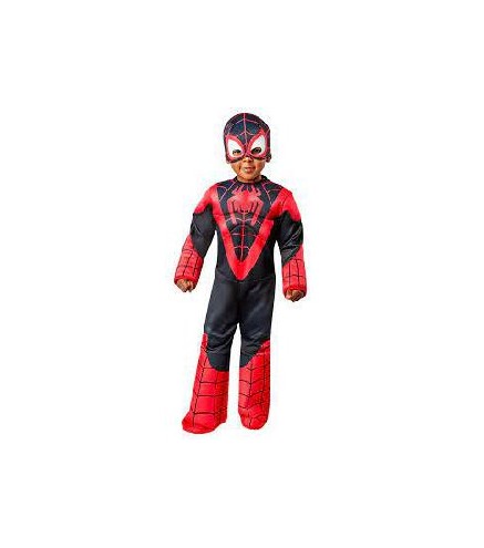 DISFRAZ MILES MORALES GID PRESCHOOL