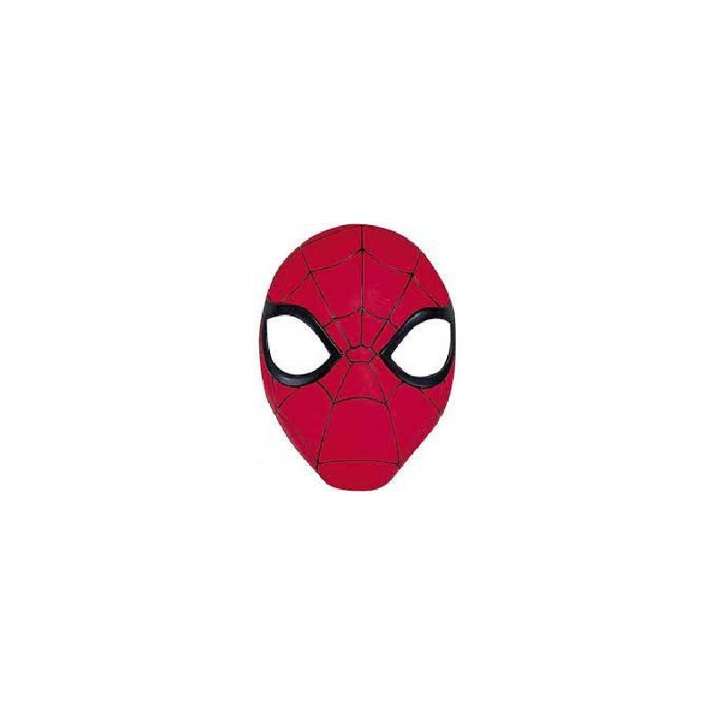 MASCARA SPIDERMAN SHALLOW INFANTIL