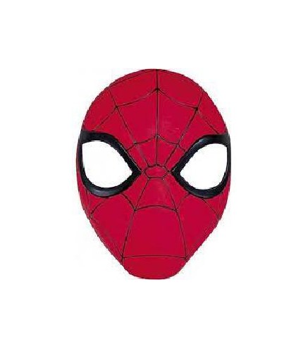 MASCARA SPIDERMAN SHALLOW INFANTIL