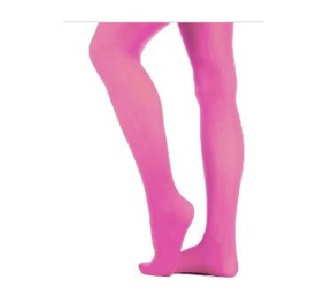 PANTY LEOTARDO INFANTIL  FUCSIA 2