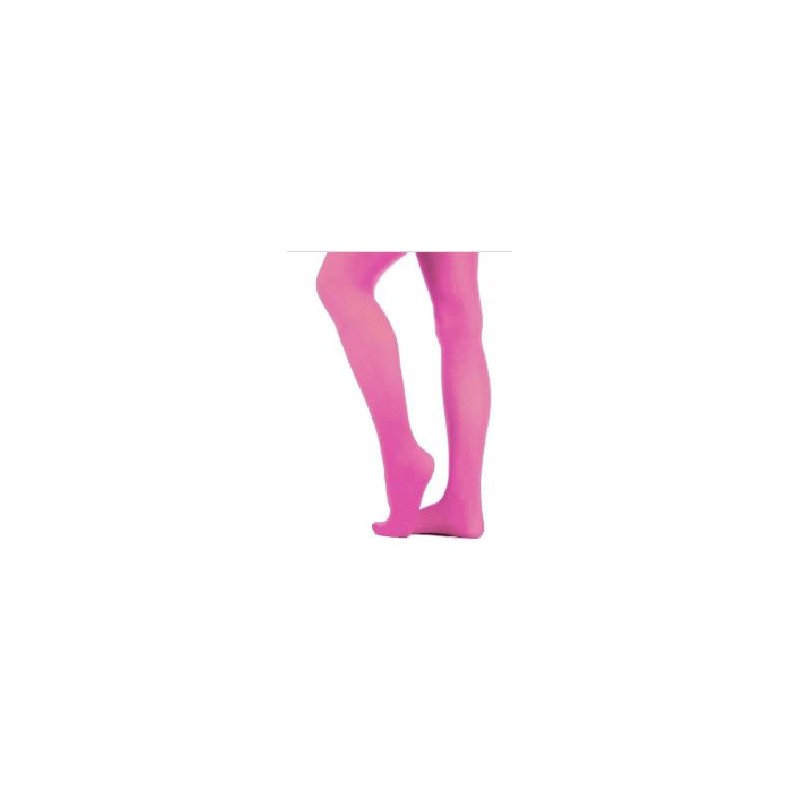 PANTY LEOTARDO INFANTIL  FUCSIA 2