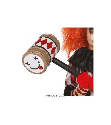 MAZO PAYASO INFANTIL 35 CMS