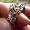 ANILLO STEAMPUNK