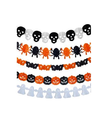 GUIRNALDA CALAVERA  HALLOWEN