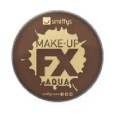 MAQUILLAJE AL AGUA DORADO OSCURO FX