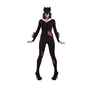 -DISFRAZ CAT WOMAN  M-L