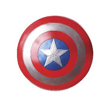 ESCUDO MARVEL CAPITAN AMERICA ADULTO