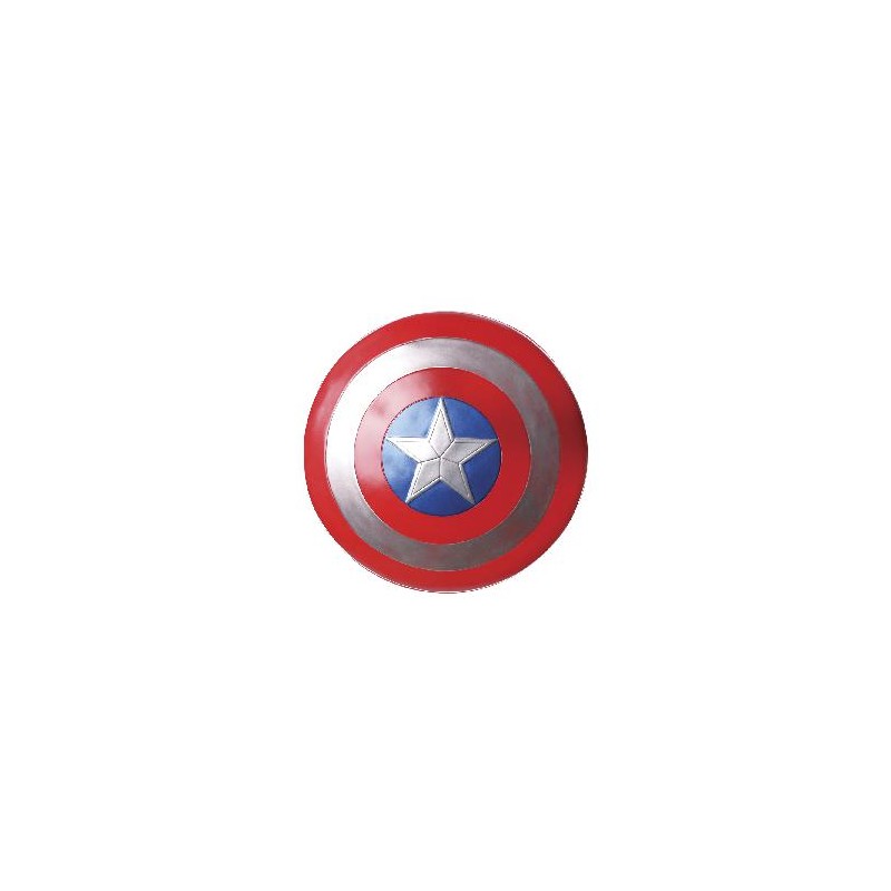 ESCUDO MARVEL CAPITAN AMERICA ADULTO