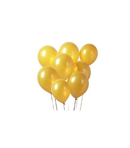 GLOBO 90CM METAL ORO M94