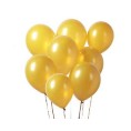 GLOBO 90CM METAL ORO M94