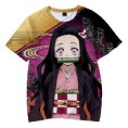 CAMISETA NEZUKO KAMADO TS