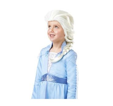 PELUCA ELSA FROZEN2 INFANTIL