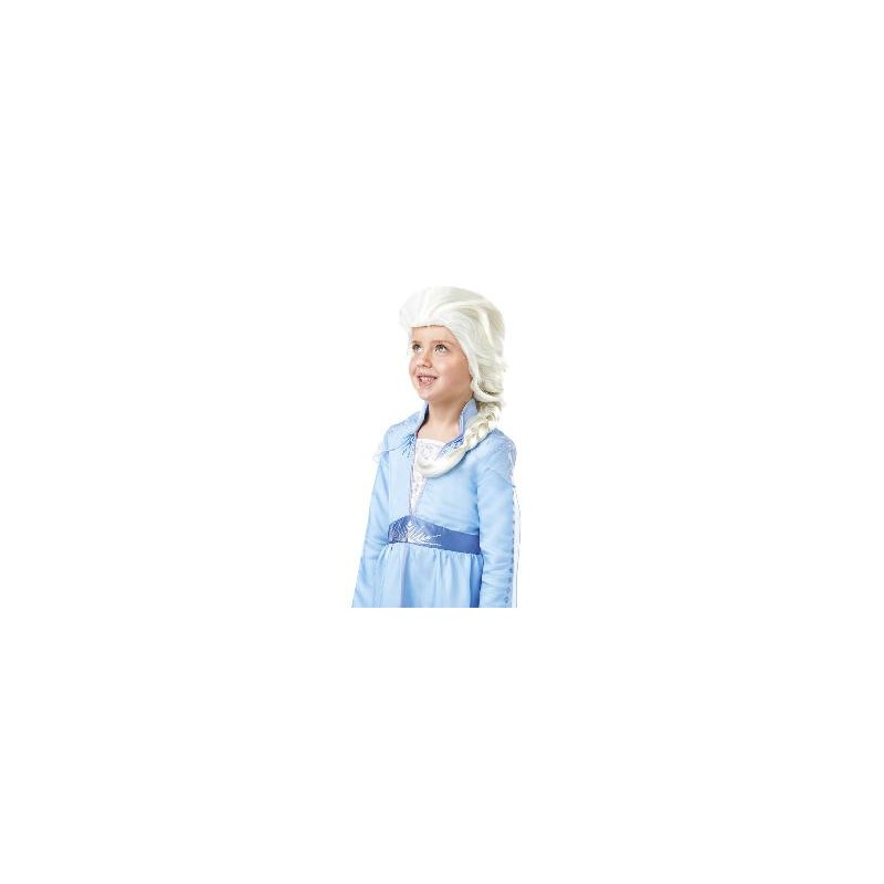 PELUCA ELSA FROZEN2 INFANTIL