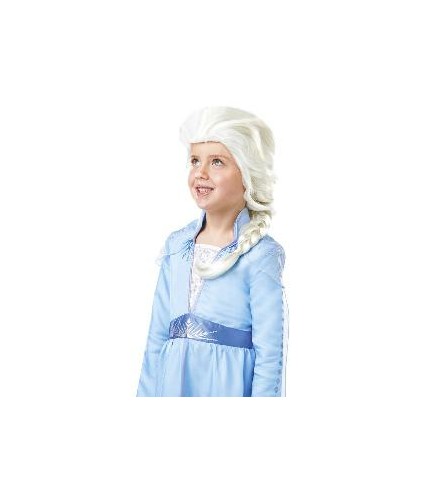 PELUCA ELSA FROZEN2 INFANTIL