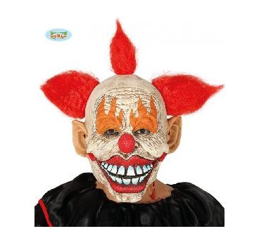 PAYASO DIABOLICO II LATEX