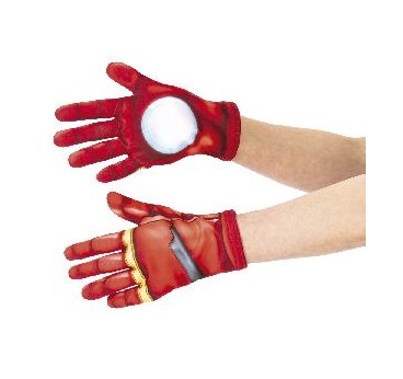 GUANTES IRON MAN